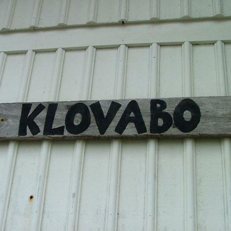הונו Klovabo Bed & Breakfast מראה חיצוני תמונה
